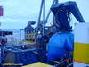 Rov on Sedco Express