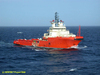 Support vessel