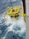 Launch of Hercules 8 rov