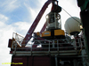 Rov ready to be launched