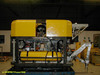 View of Centurian ROV in workshop