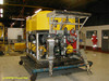 View of Centurian ROV in workshop