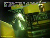 ROV underwater