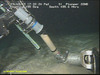Stowing core sample