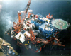 Aerial view of Regalia Rig
