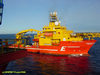 Sub Sea Viking support vessel