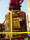 Subsea 7 Pioneer ROV on Paul B Loyd Junior