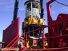 Hercules 13 with pull-in tool on Regalia